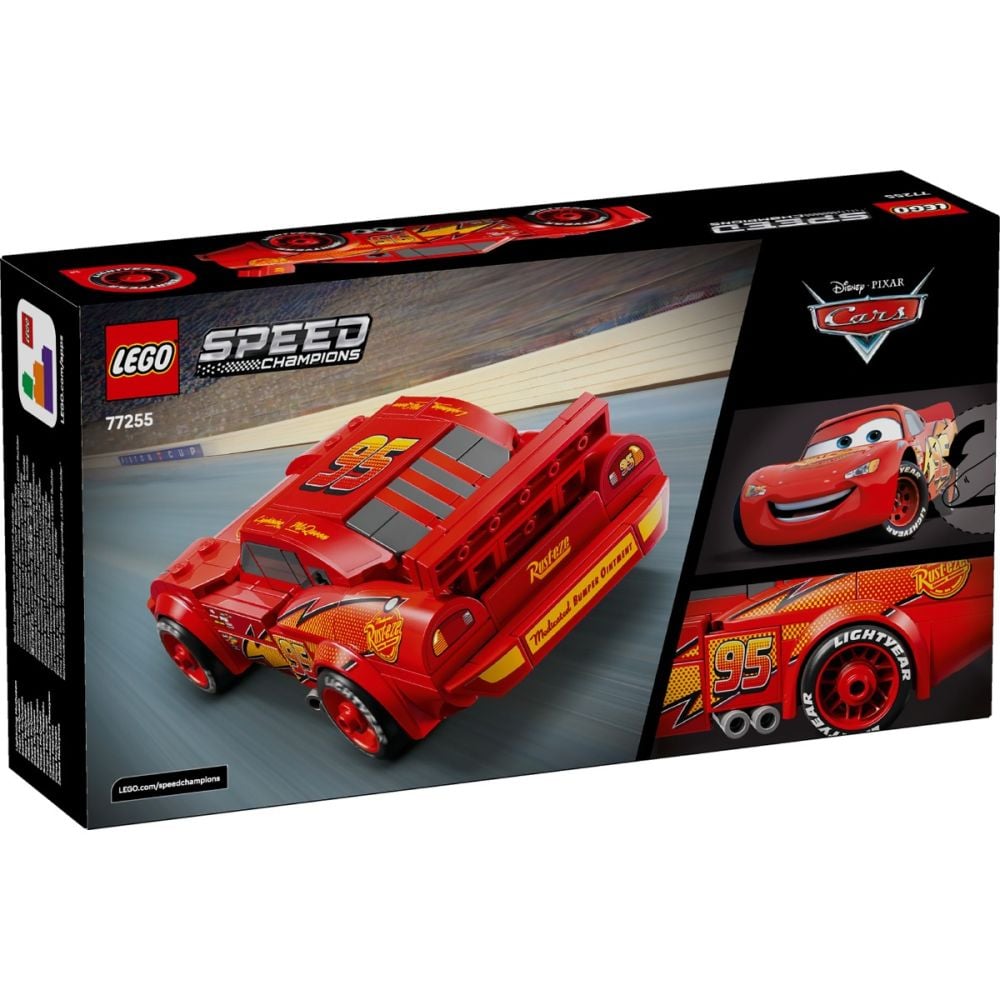 LEGO® Speed Champions - Fulger McQueen (77255)