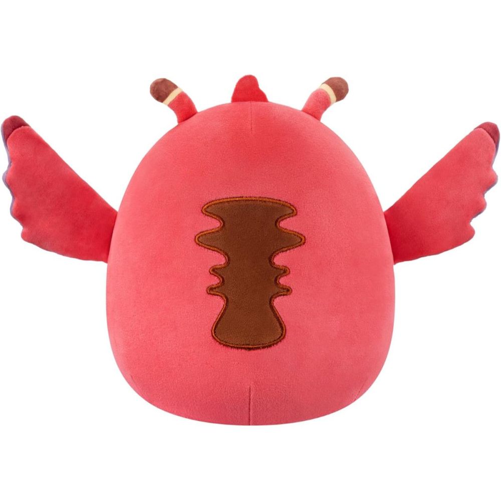 Jucarie de plus, Squishmallows, Disney Stitch, Leroy, 25 cm