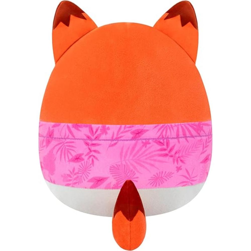 Jucarie de plus, Squishmallows, Zootopia, Nick, 20 cm