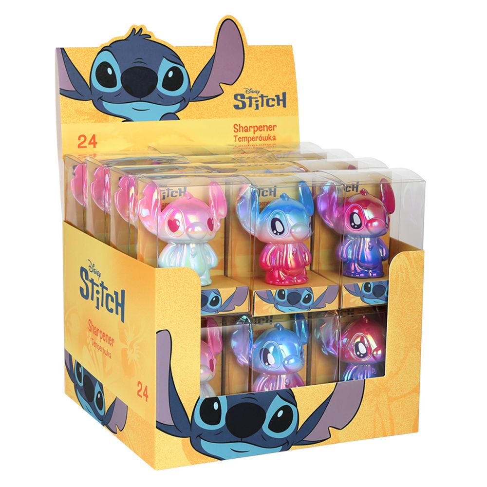 Ascutitoare, Coolpack, Disney Stitch