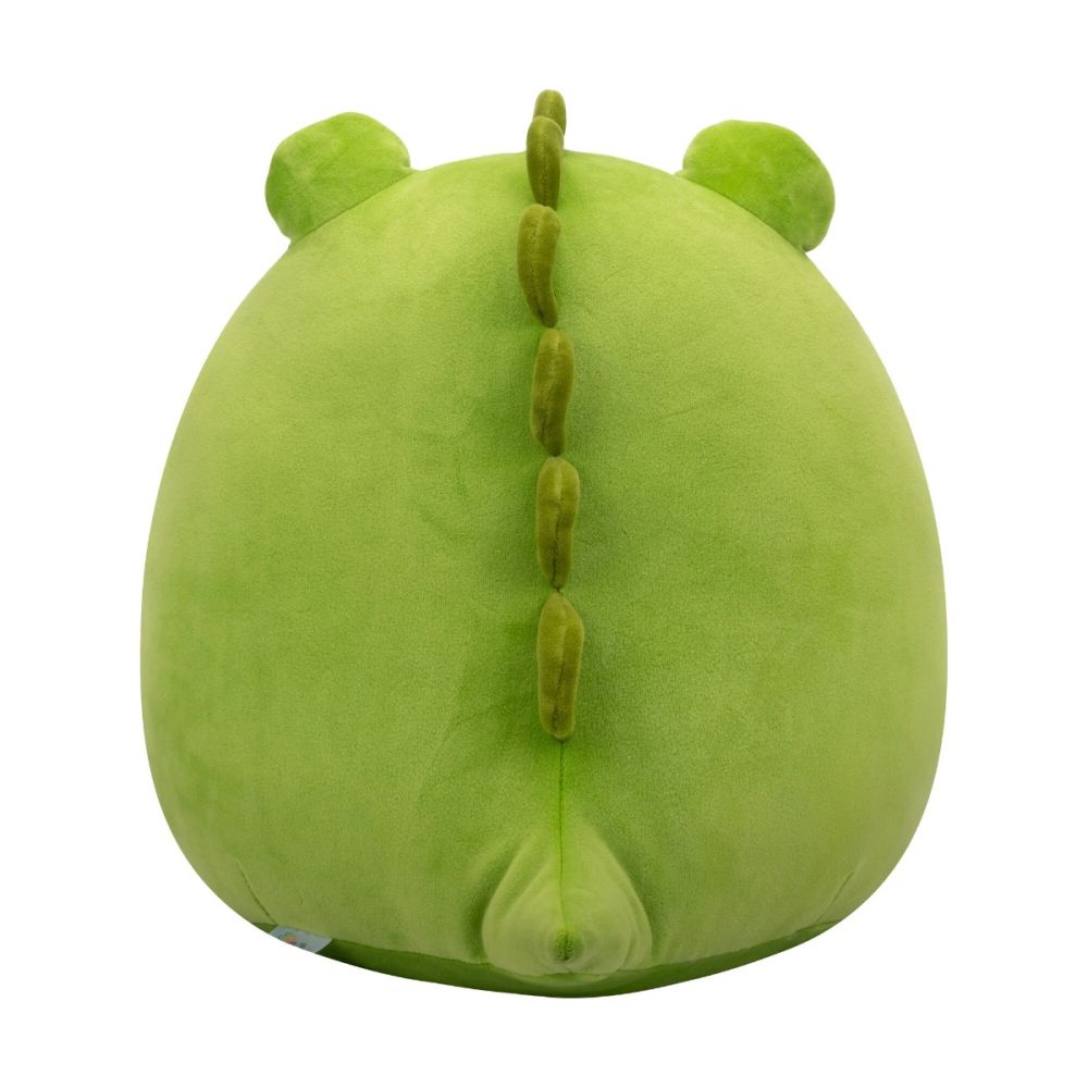 Jucarie de plus, Squishmallows, Alligator Mopes, 30 cm