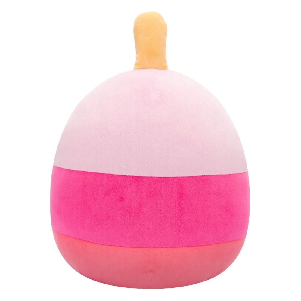 Jucarie de plus, Squishmallows, Capsunica Pama, 30 cm