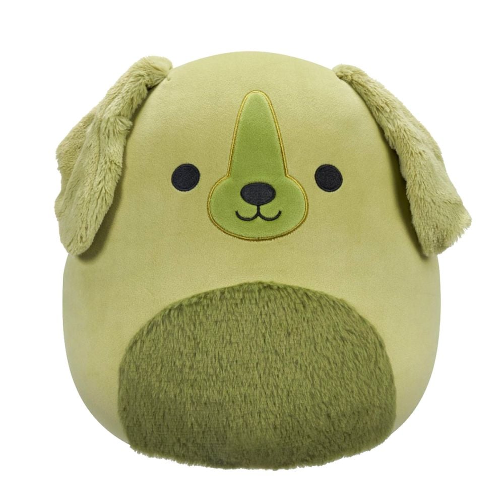 Jucarie de plus, Squishmallows, Catelusul Brad, 30 cm