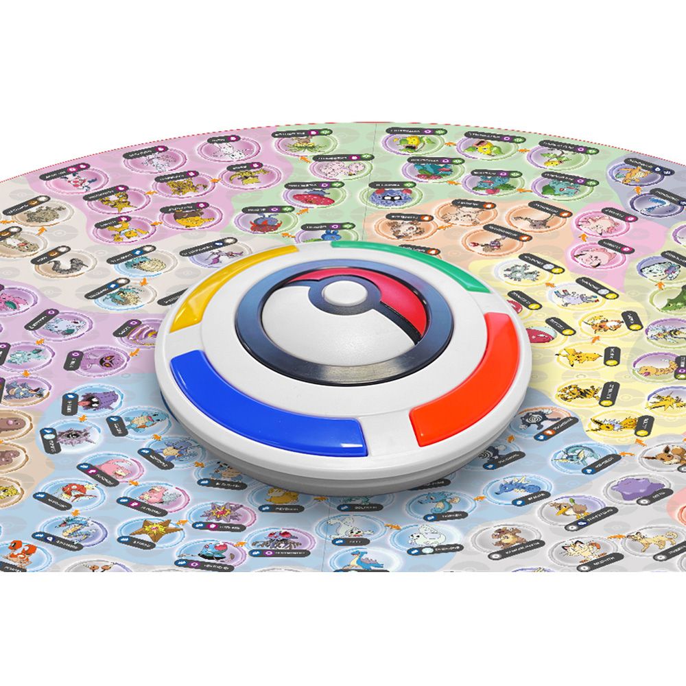 Joc interactiv, Pokemon Trainer Expert, Limba Romana | Noriel