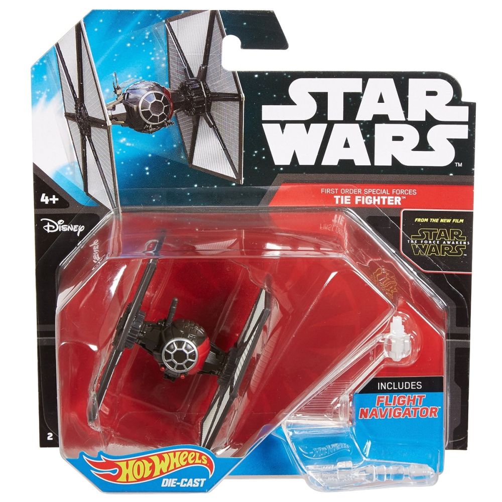 Nava de lupta Star Wars, First Order Special Forces TIE Fighter