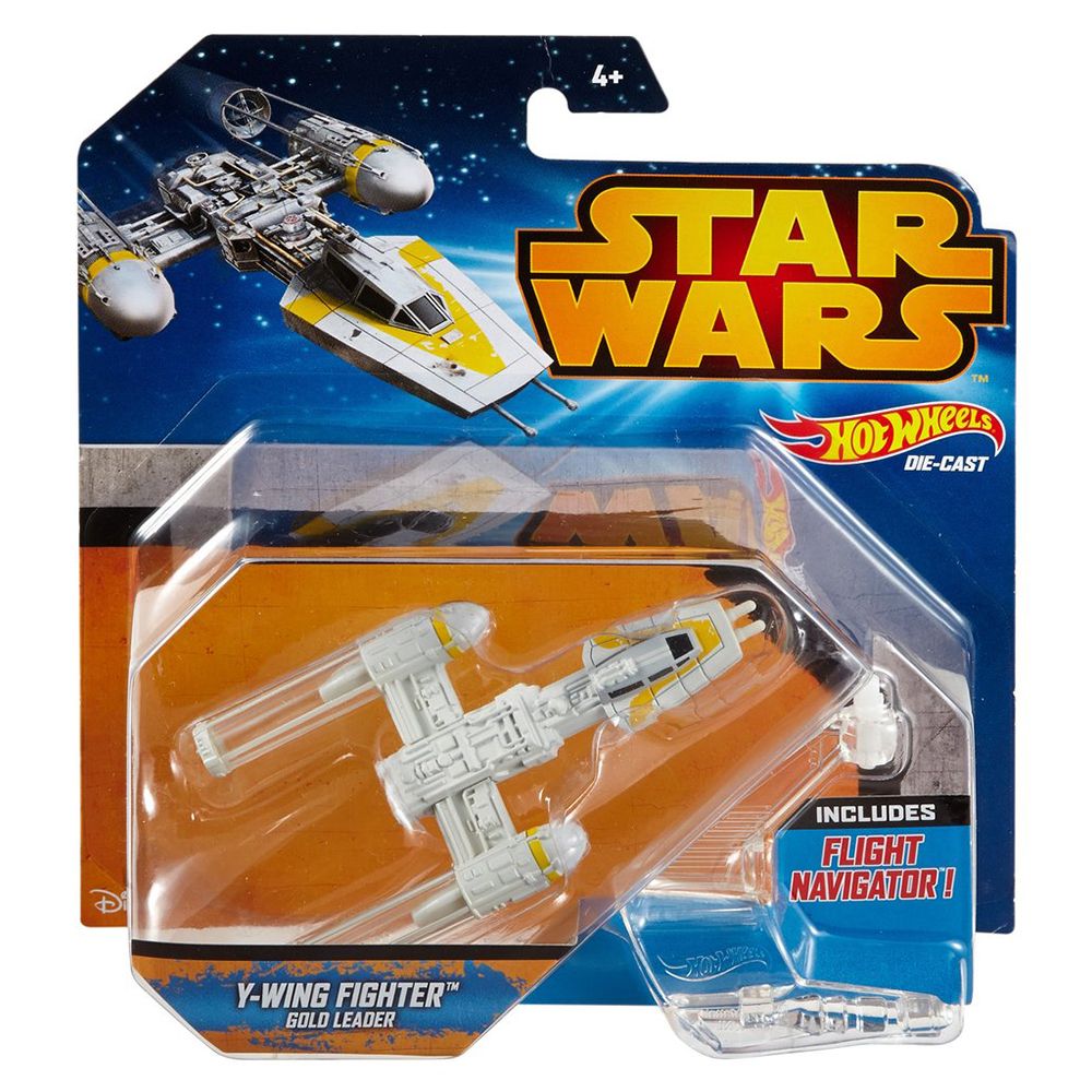 Nava de lupta Star Wars, Y-Wing Fighter