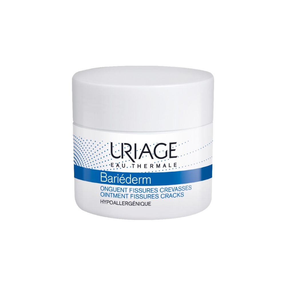 Unguent pentru fisuri Uriage Bariederm, 40 ml