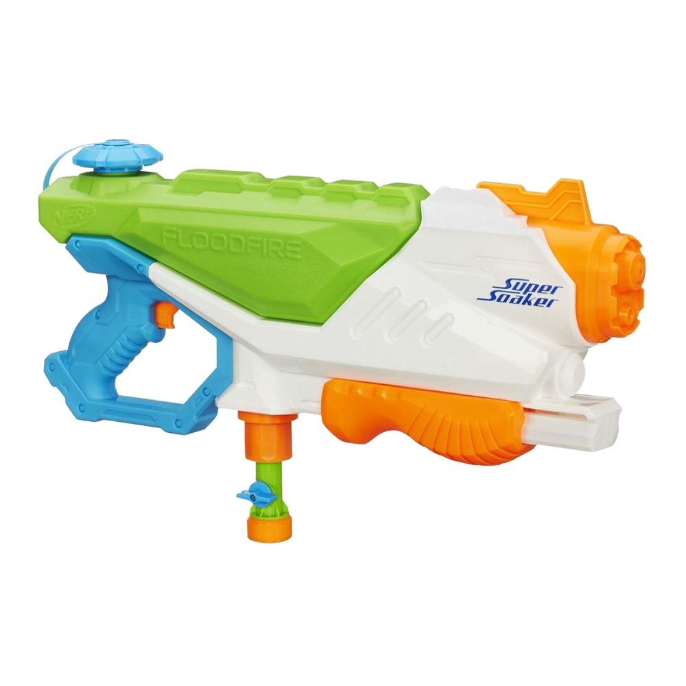 NERF Super Soaker FLOODFIRE Blaster