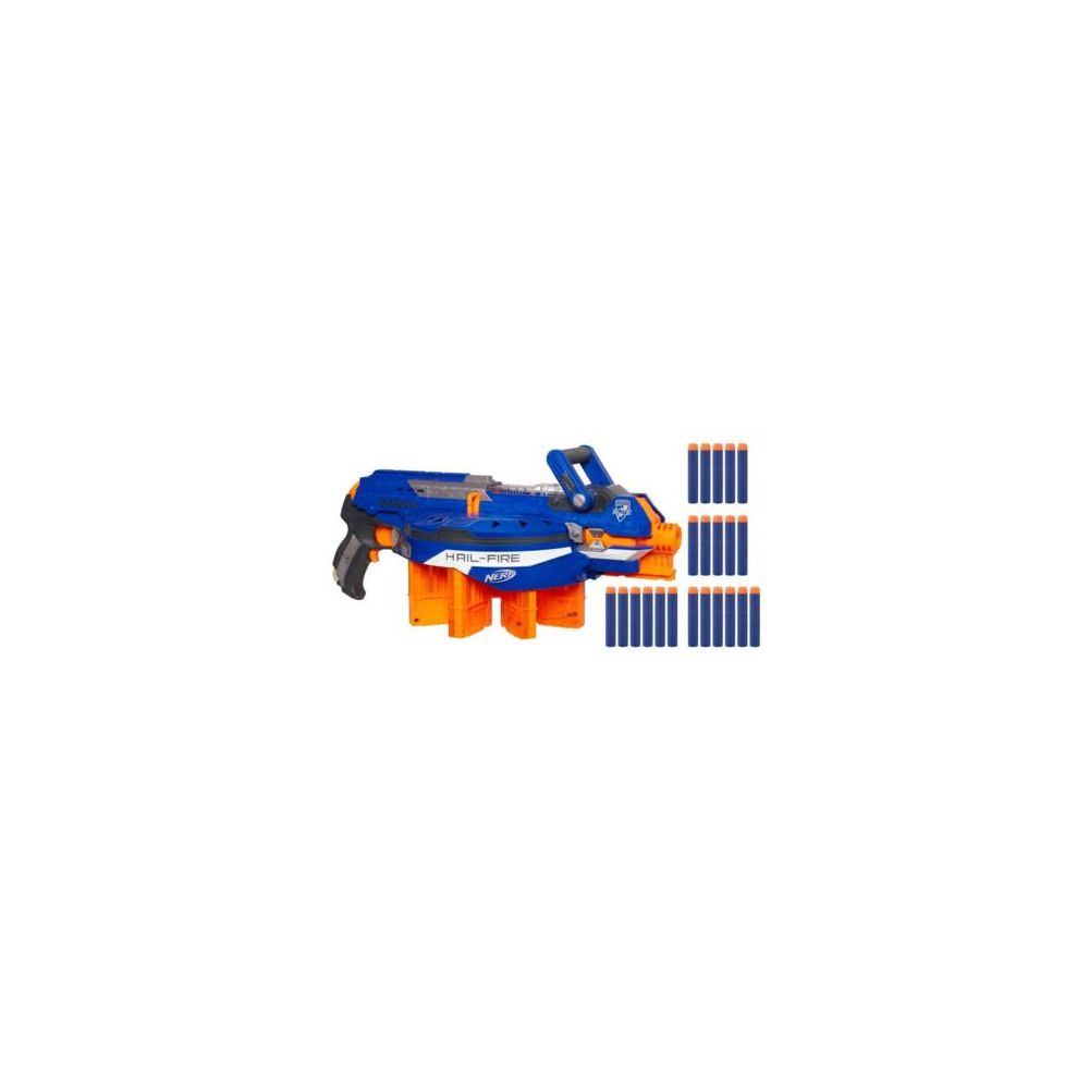 Nerf N-Strike Elite - Blaster Hail Fire