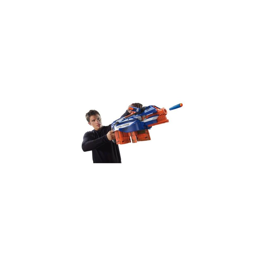 Nerf N-Strike Elite - Blaster Hail Fire