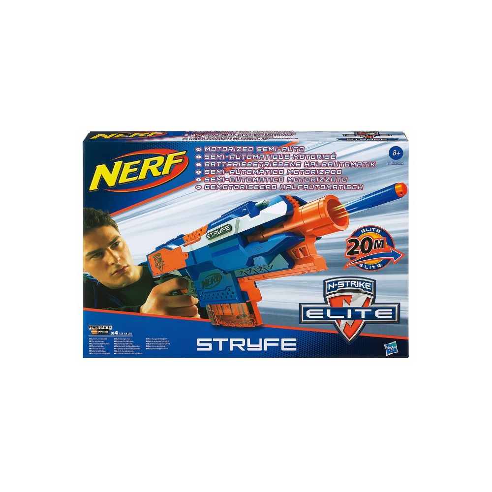 NERF N-Strike Elite STRYFE Blaster