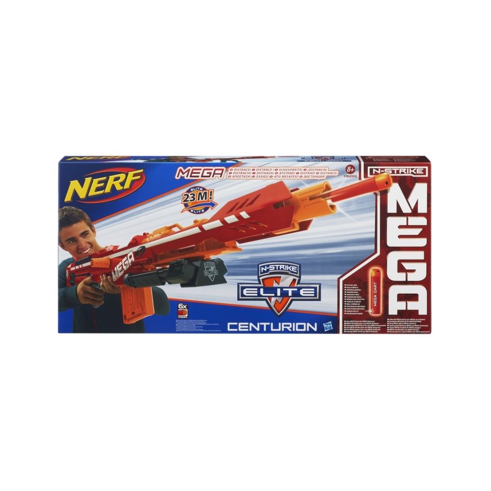 Nerf N-Strike Elite - Centurion Mega Blaster
