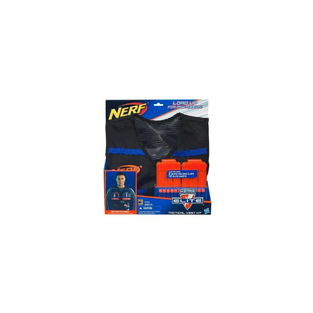 Nerf N-Strike Elite - Tactical Vest