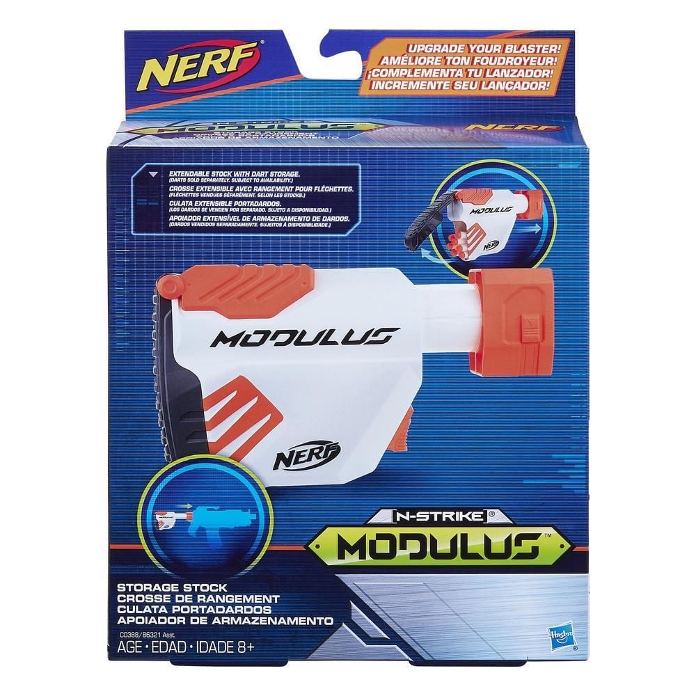 Nerf N-Strike Modulus Corp de stocare