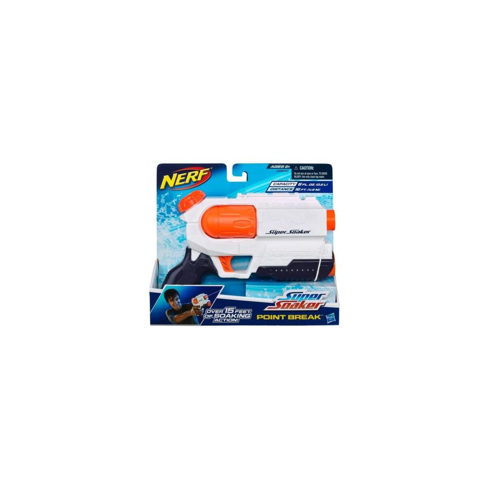 Nerf Super Soaker - Blaster cu apa High Tide