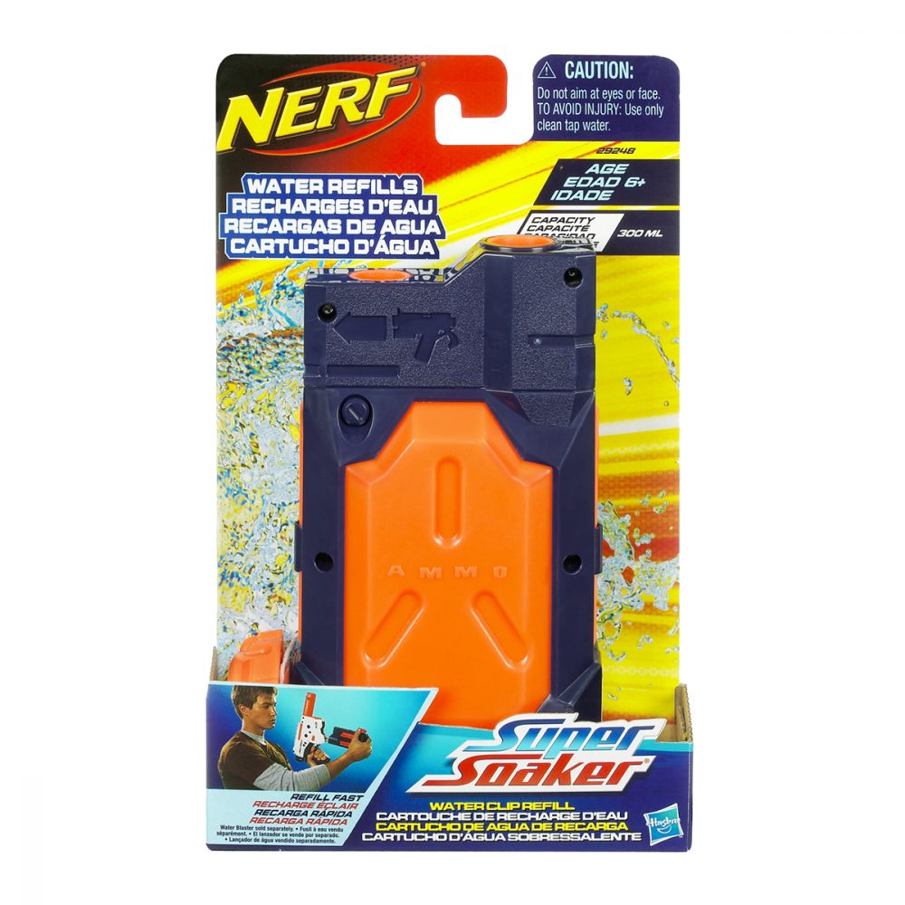 Nerf Super Soaker - Rezervor de apa