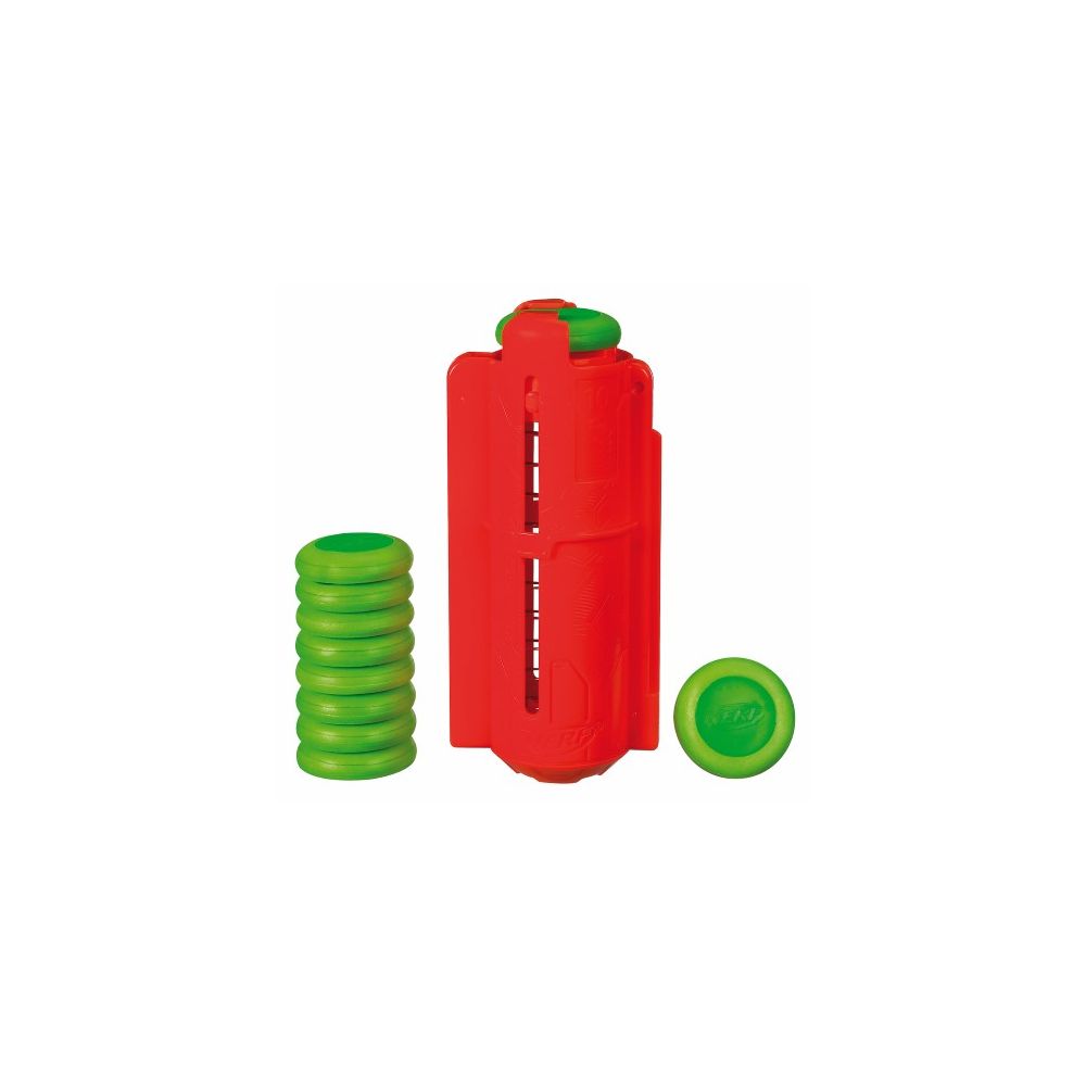 Nerf Vortex - Munitie cutie (10 discuri)