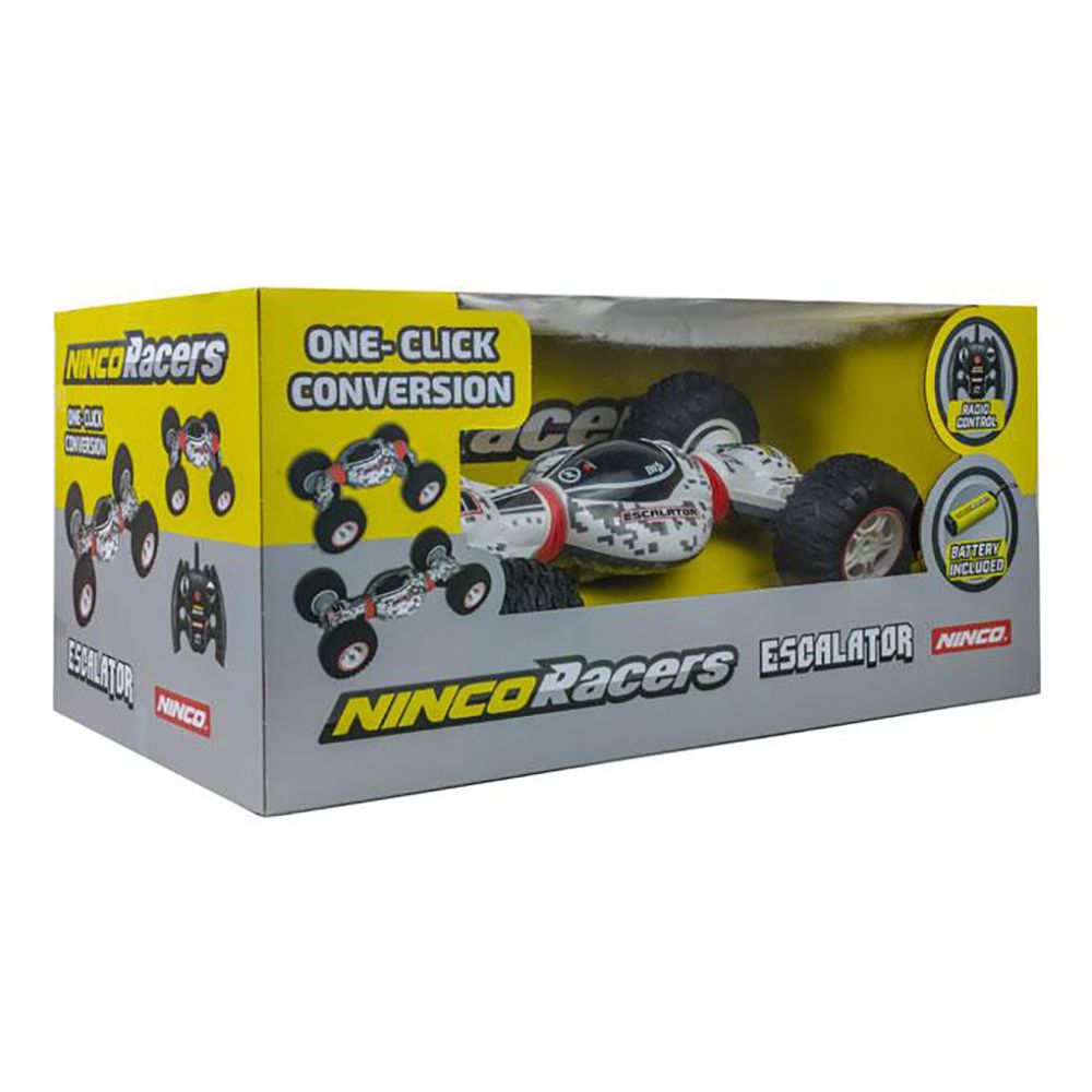 Masinuta cu telecomanda Ninco Escalator, 1:10