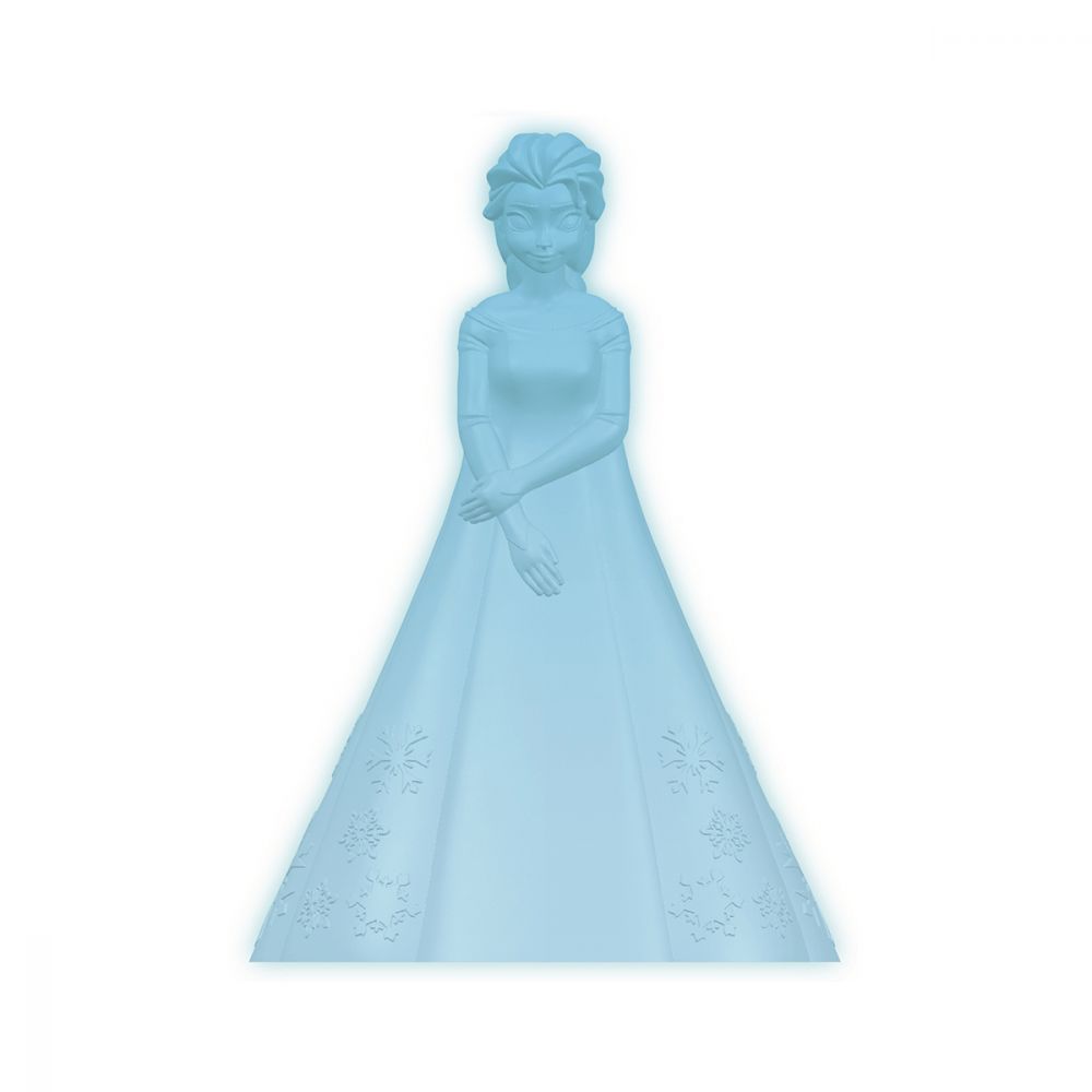 Lampa de veghe Disney Frozen, Elsa