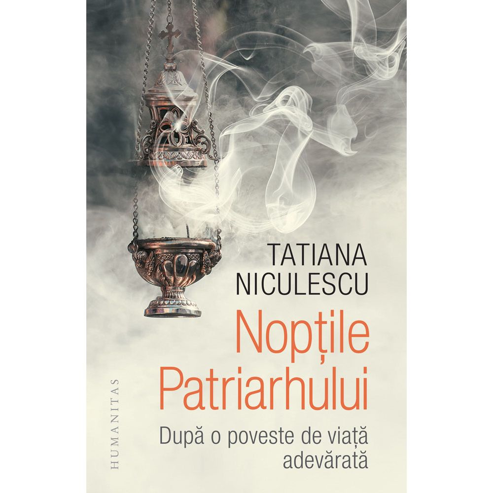 Noptile patriarhului, Tatiana Bran Niculescu