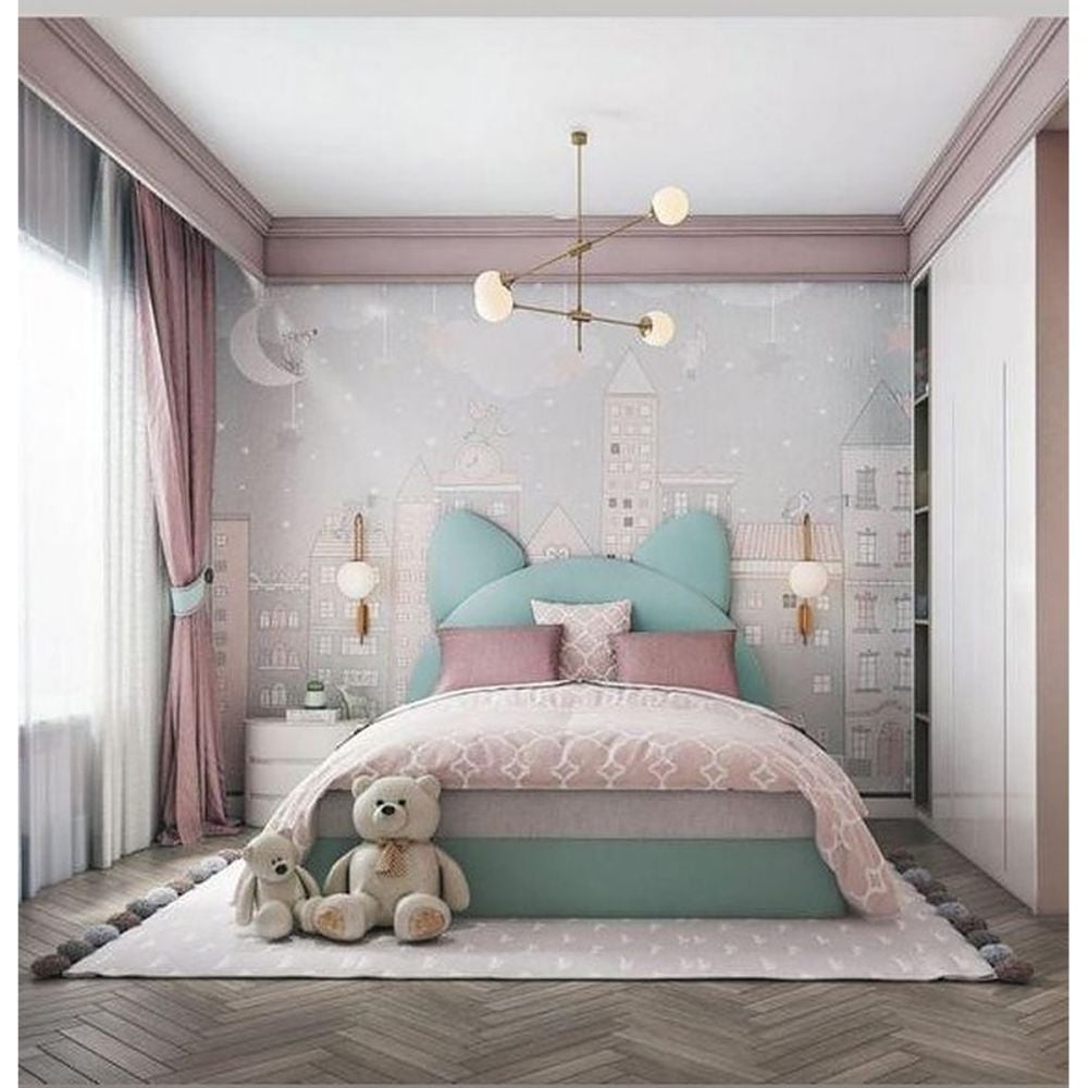 Pat tapitat Home Concept, Kitty