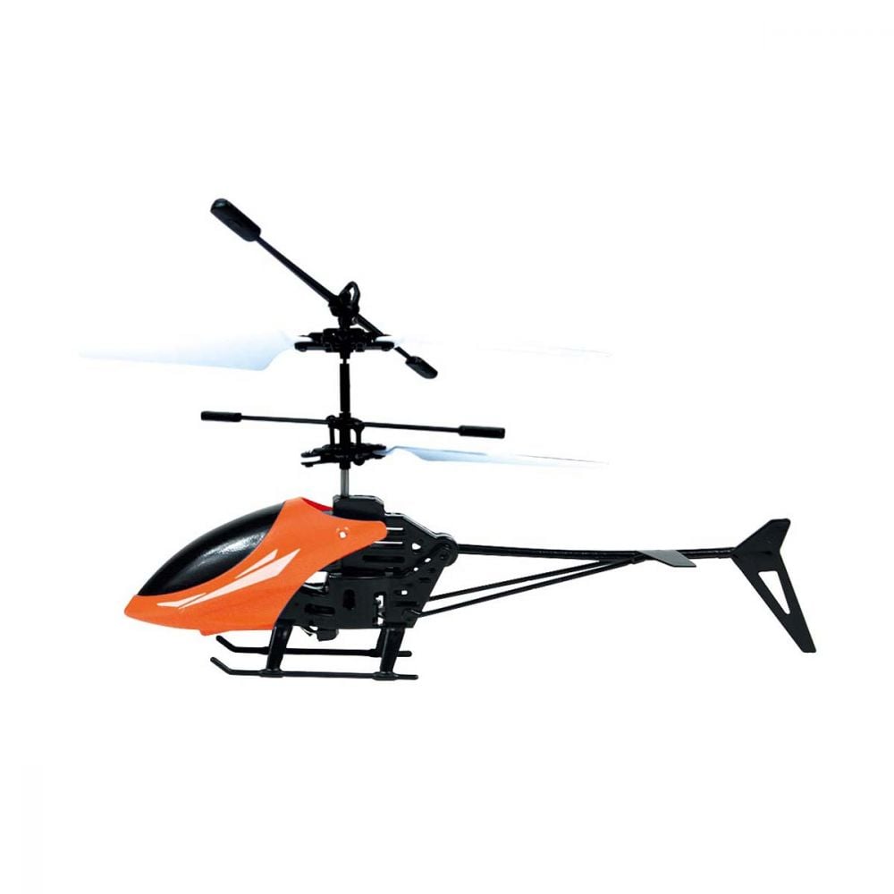 Elicopter cu telecomanda iDrive, Rosu