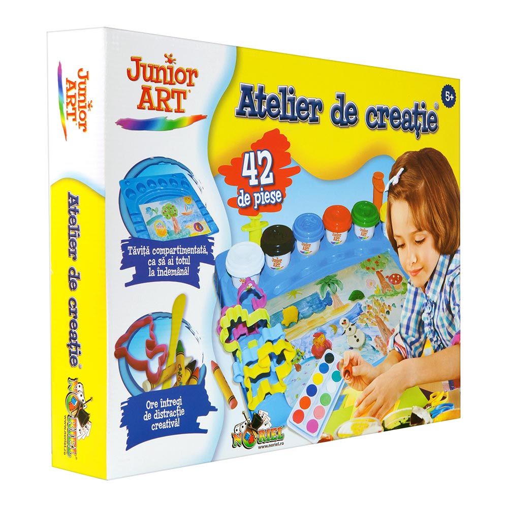 Micul Artist - Atelier de creatie