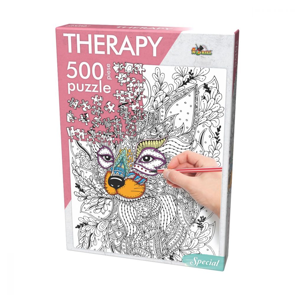 Puzzle clasic Noriel - Therapy, 500 piese