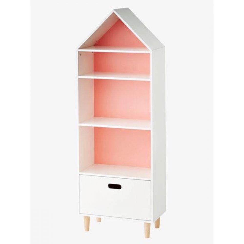 Biblioteca Home Concept Teddy, Roz