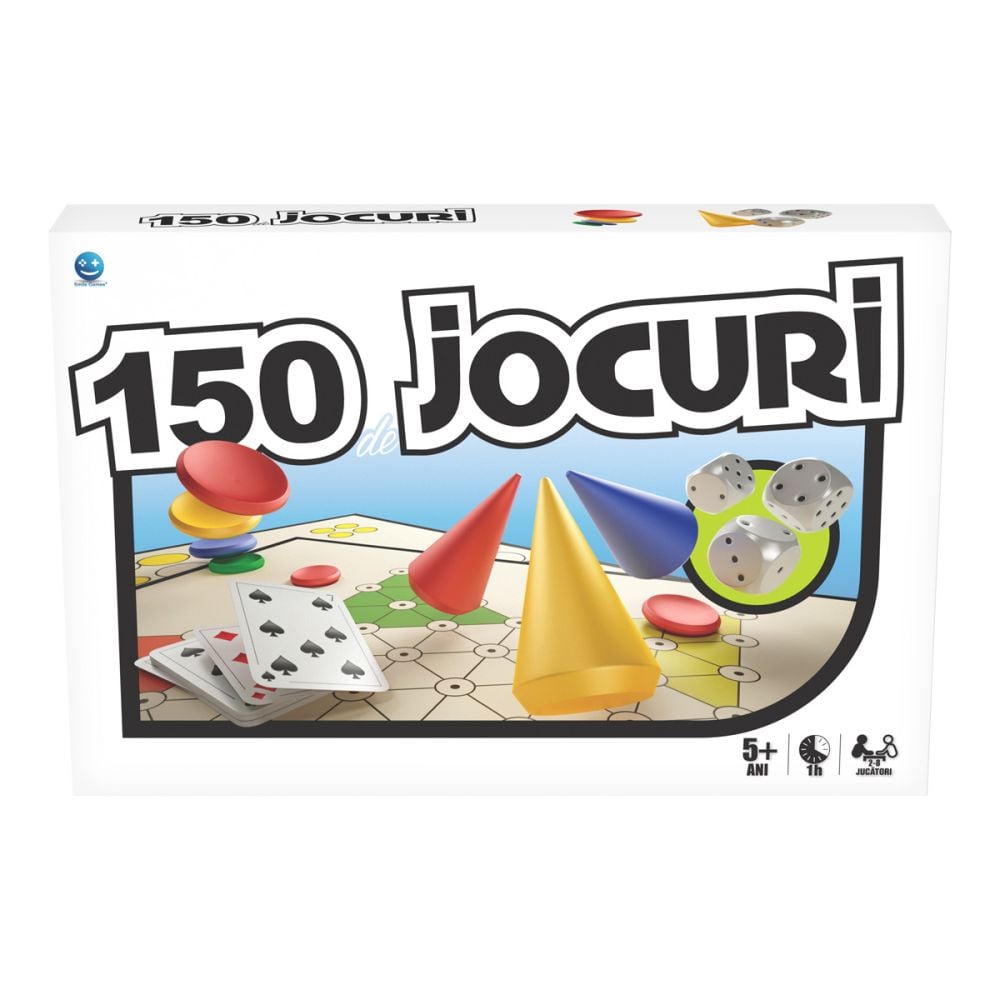 Joc interactiv Noriel - 150 de jocuri intr-unul singur | Noriel