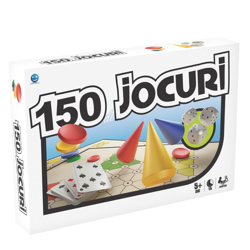 Joc interactiv Noriel - 150 de jocuri intr-unul singur | Noriel