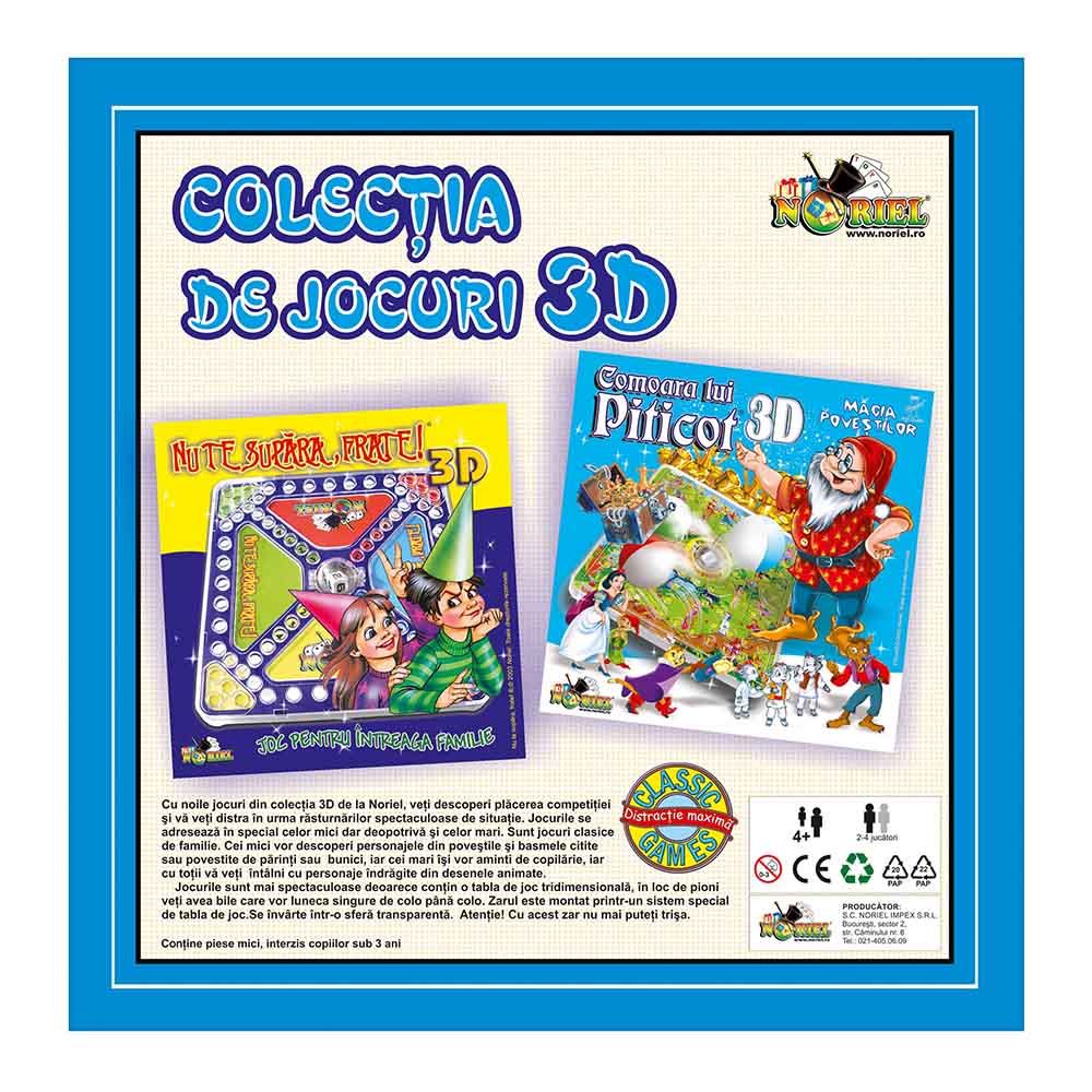 Joc interactiv Noriel - Comoara lui Piticot