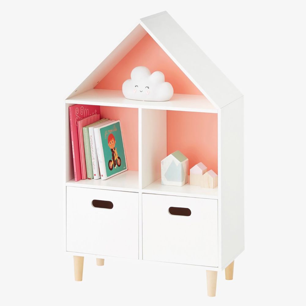 Biblioteca Home Concept Sugar, Roz