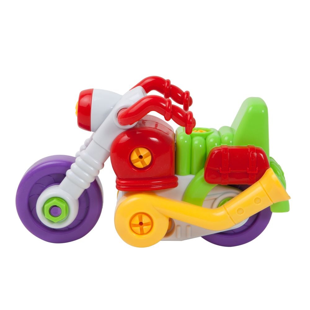 Noriel Kids - Construieste-ti singur Motocicleta