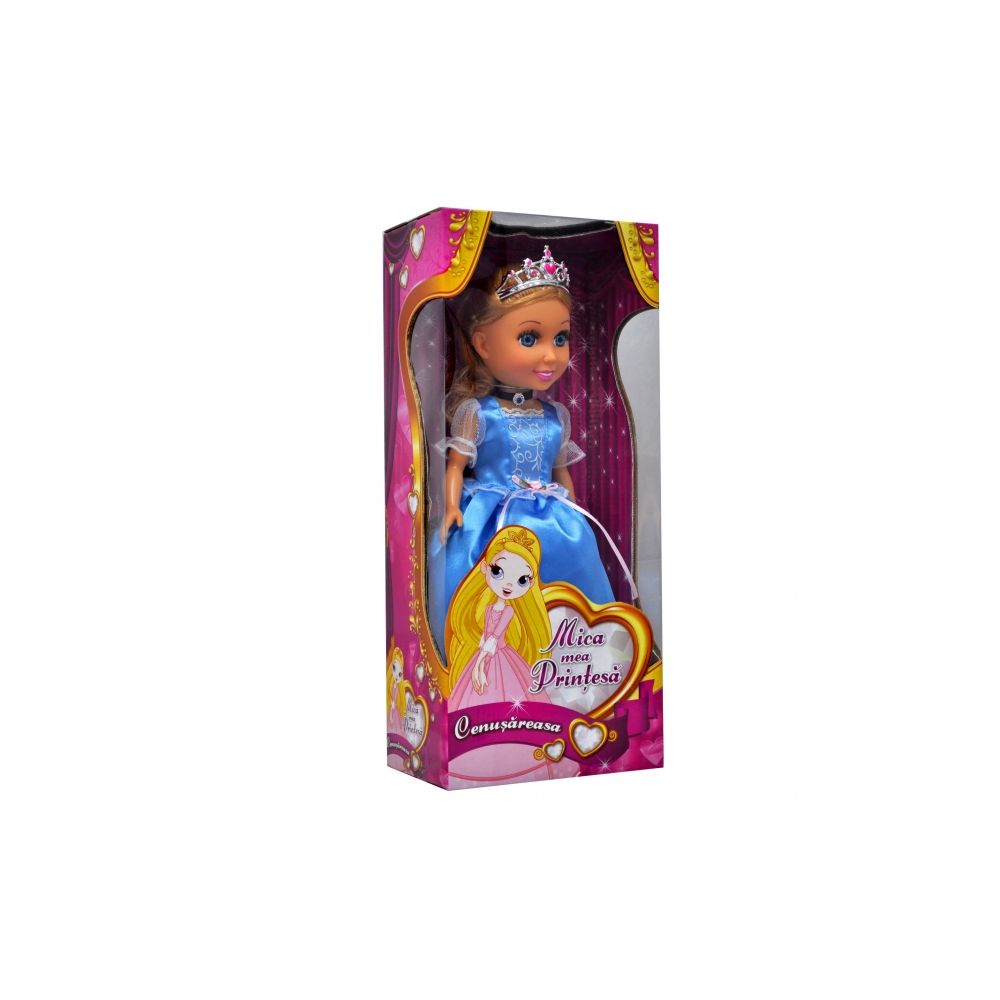Noriel - Papusa Cenusareasa (38 cm)