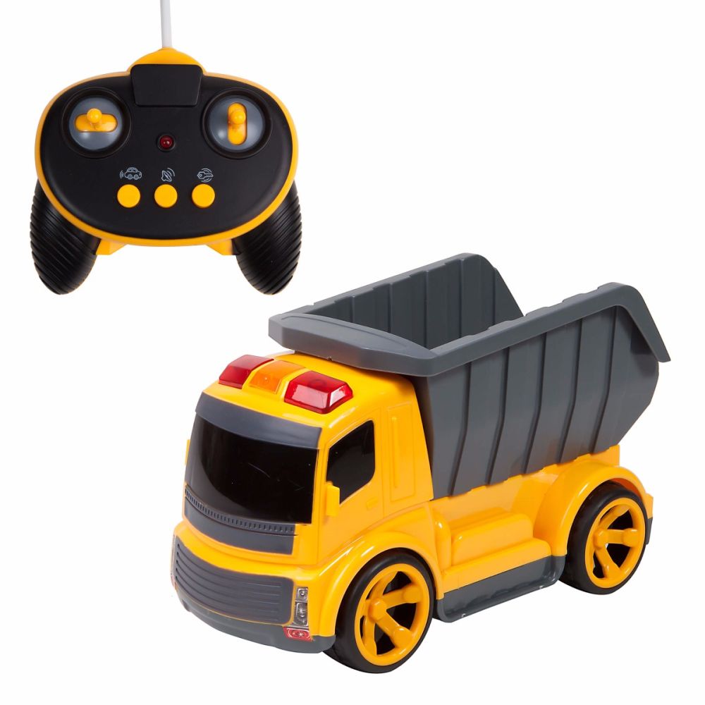 Noriel Vehicule - Autobasculanta cu telecomanda