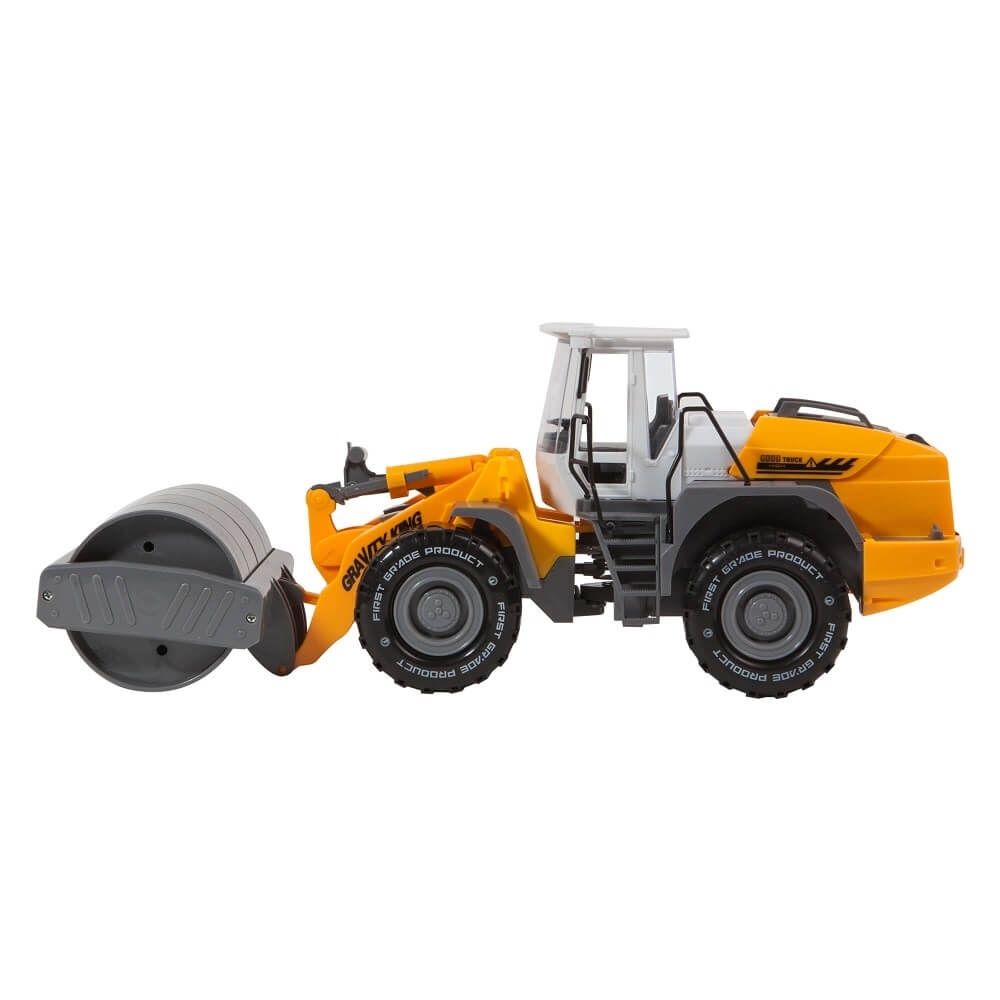 Noriel Vehicule - Utilaje de constructie - Compactor