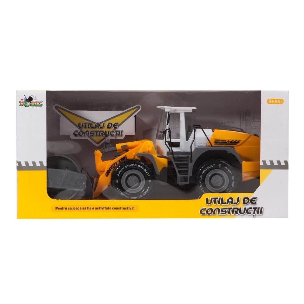 Noriel Vehicule - Utilaje de constructie - Compactor