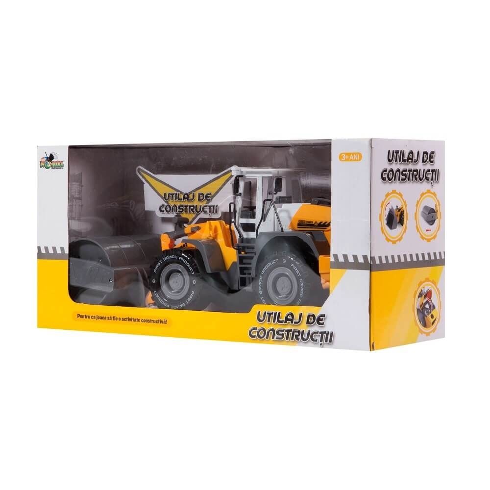Noriel Vehicule - Utilaje de constructie - Compactor