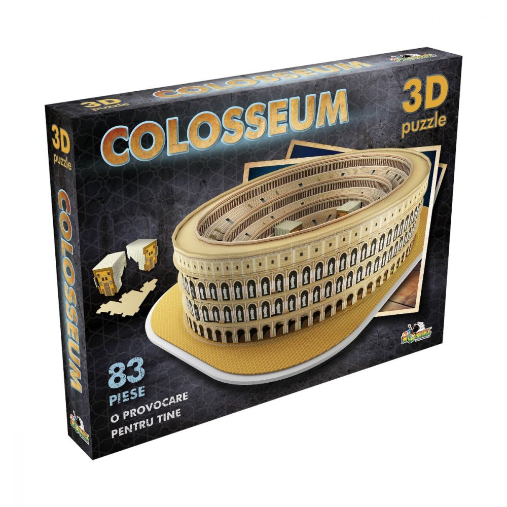 Noriel Puzzle 3D - Colosseum II