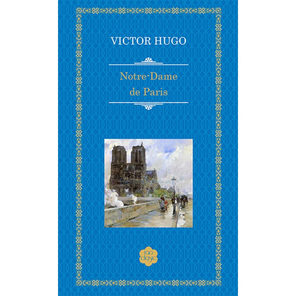 Low compensation forgive Notre-Dame de Paris, Victor Hugo | Noriel