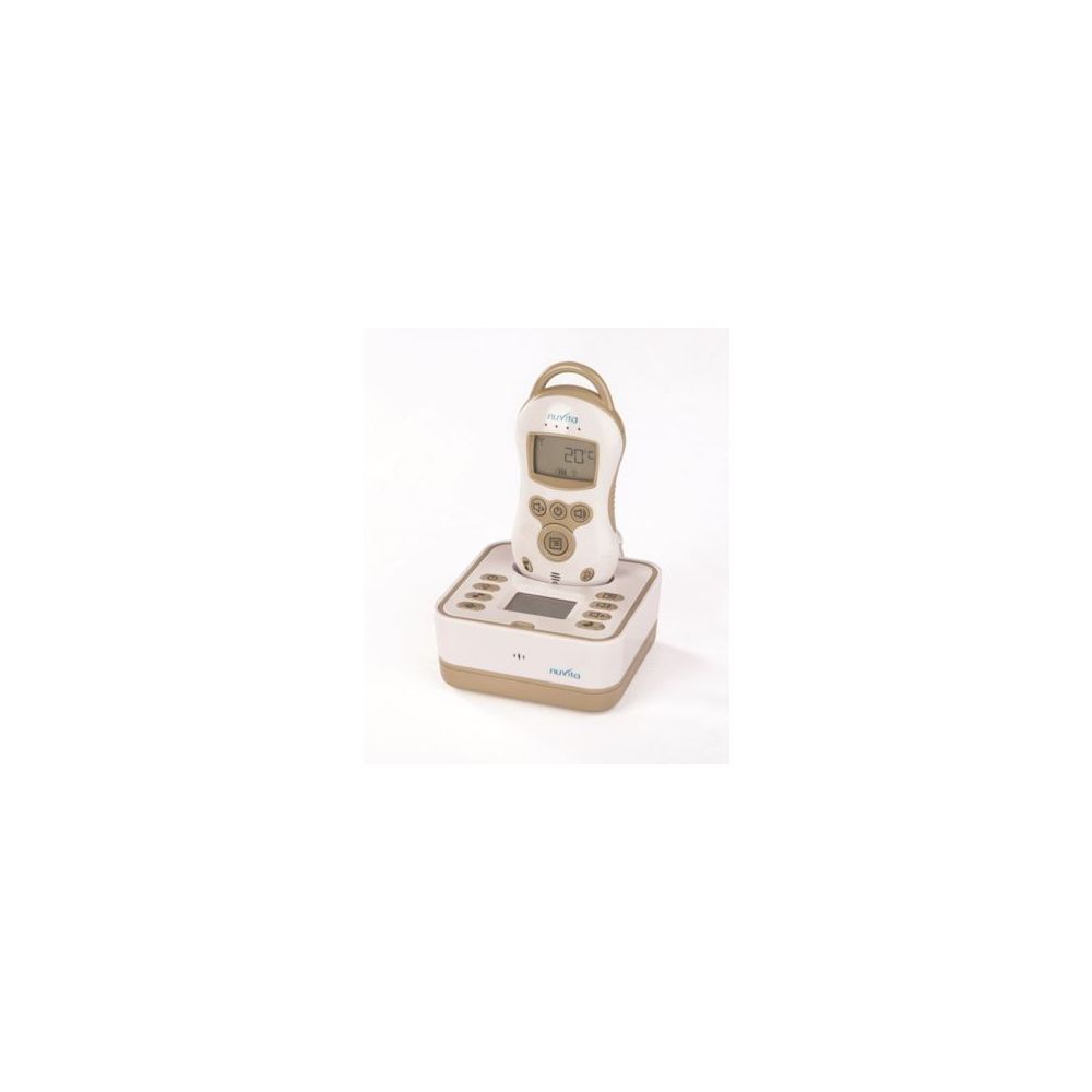 Interfon audio digital bidirectional Nuvita, 5 cantecele