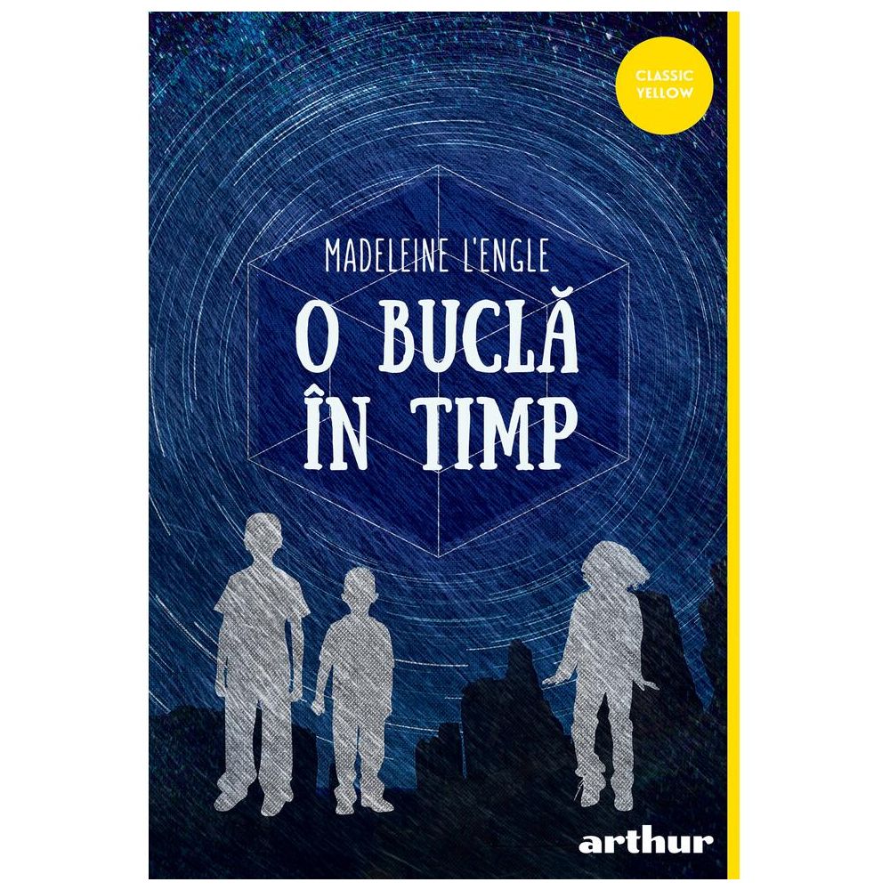 O bucla in timp, L'Engle Madeleine