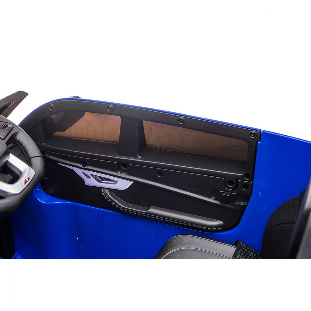 Masinuta electrica Audi Q8, Albastru