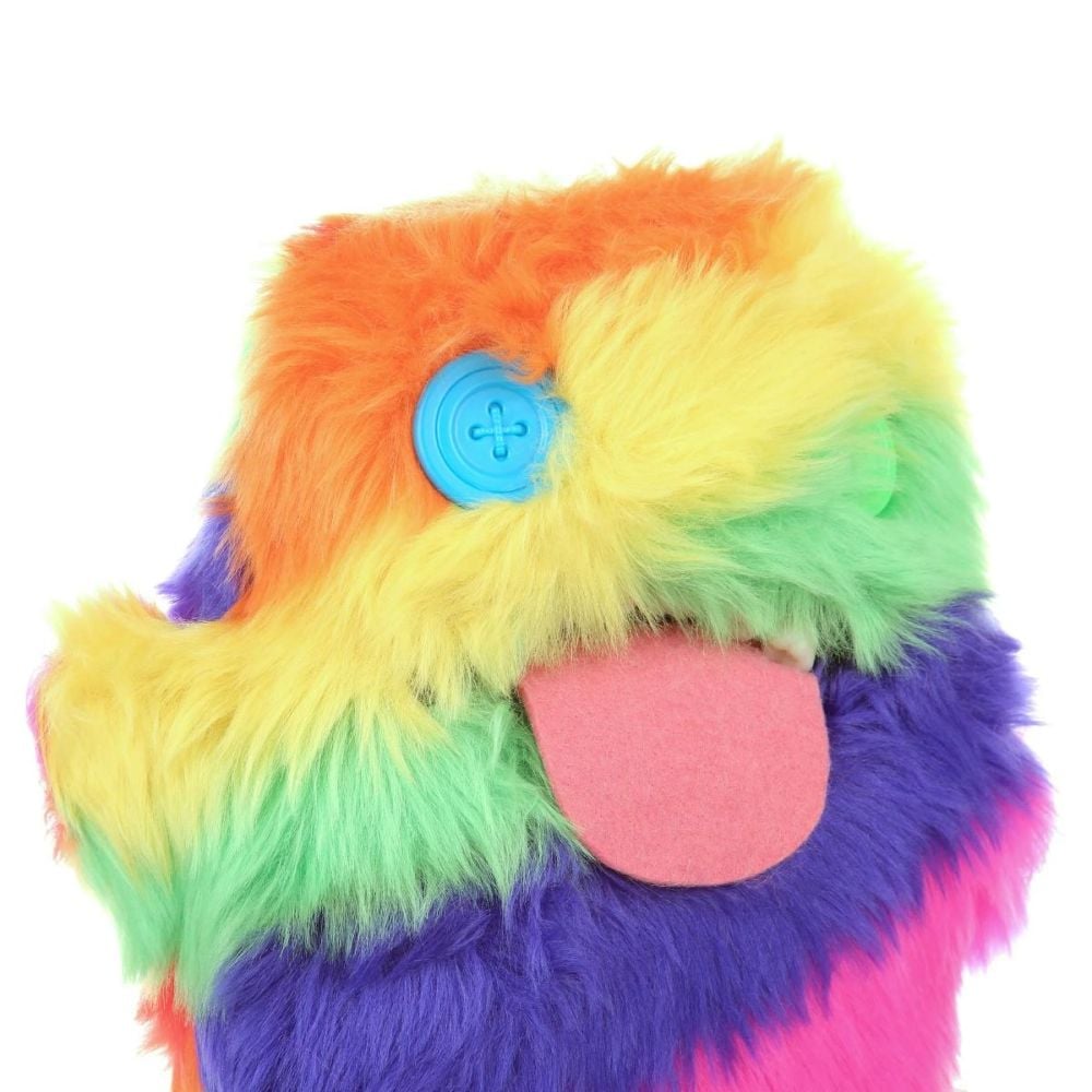 Jucarie de plus, Fuggler, Laboratory Misfits S1, Oogah Boogah, 22 cm
