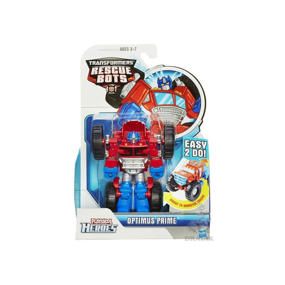 Figurina Transformers Rescue Bots - Rescan