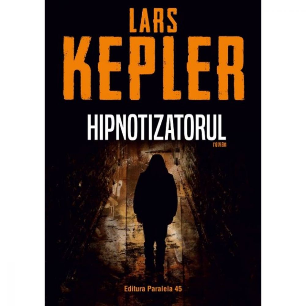 Hipnotizatorul, Lars Kepler
