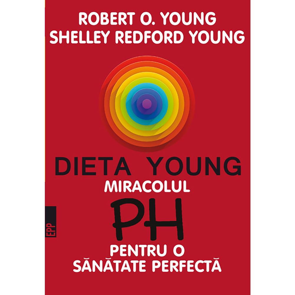 Dieta Young, Robert O. Young, Shelley Redford Young
