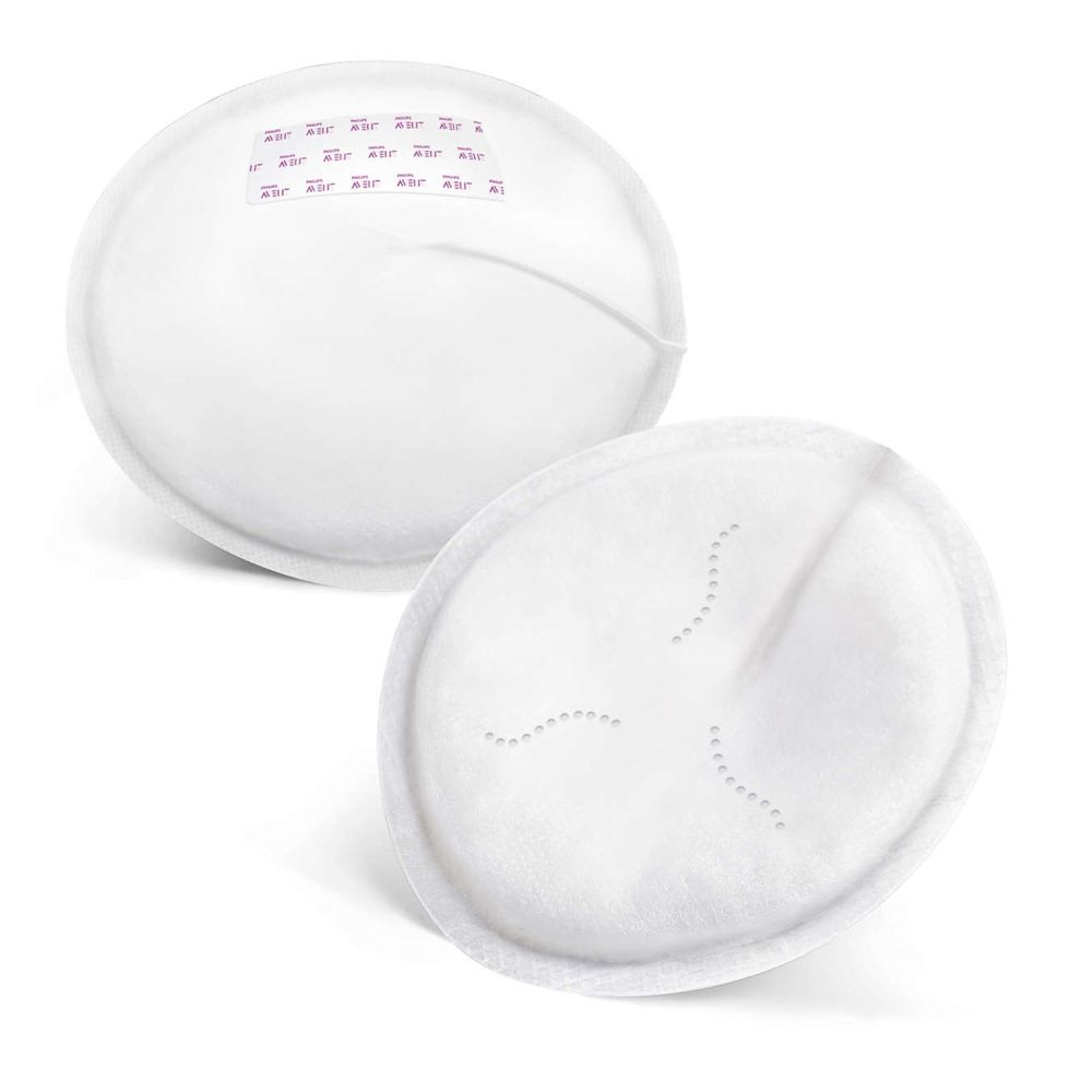 Pachet alaptare AVENT Pompa san SCF330/20 + Recipiente stocare SCF603/25 + Tampoane san SCF254/30