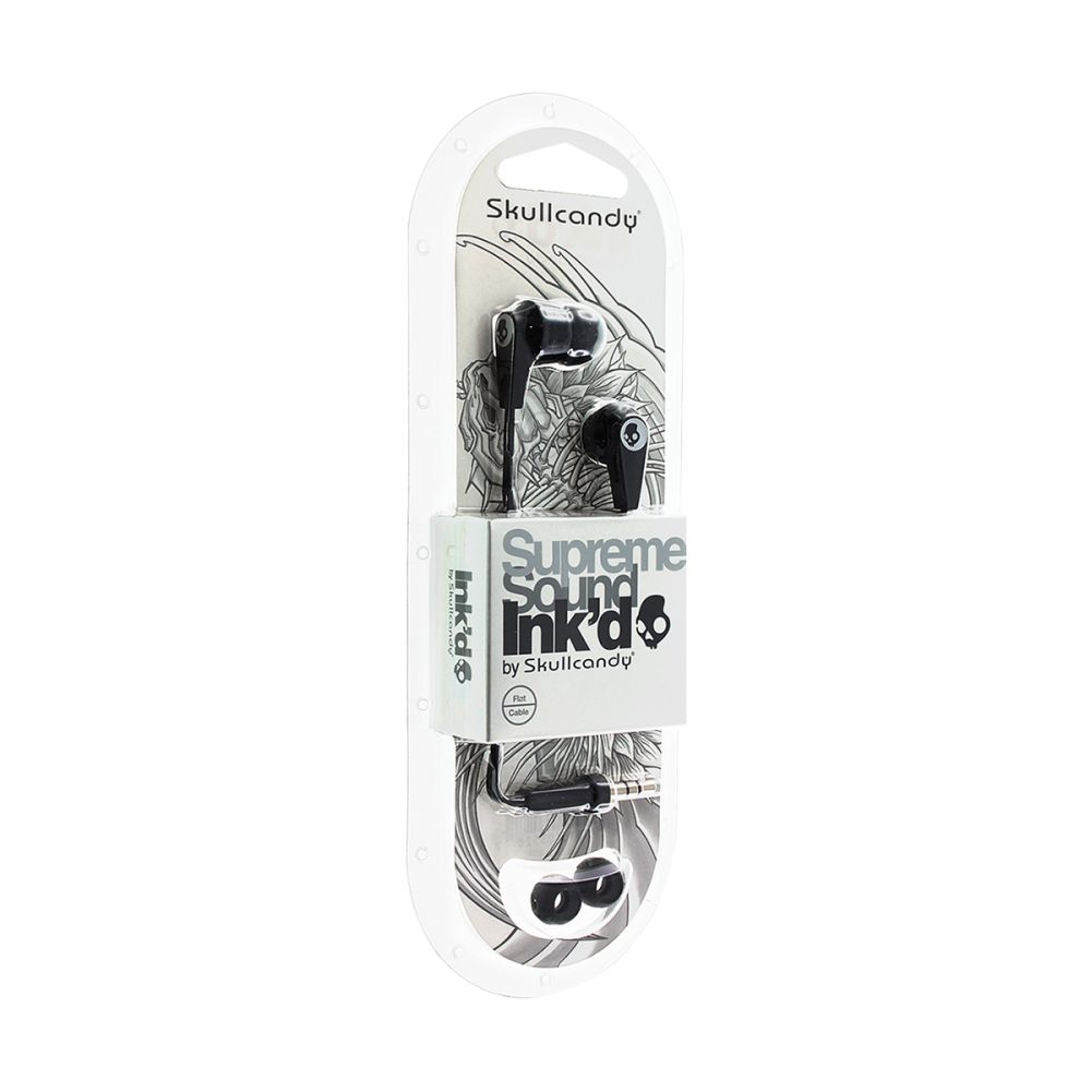 Pachet  Sweets Kendamas F3 Solid - Green si casti Skullcandy Ink'd 2.0 Black Mic